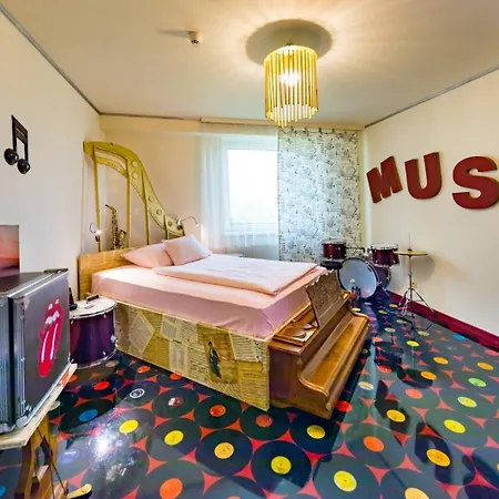 Hotel Freizeittempel