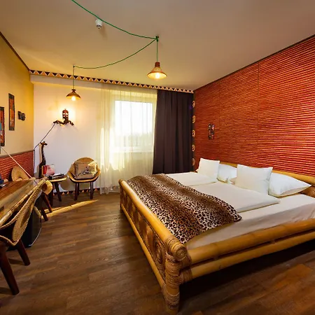 Freizeittempel Hotel 4*