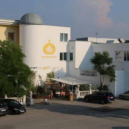 费泽腾佩尔酒店 酒店