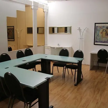 Freizeittempel Szálloda