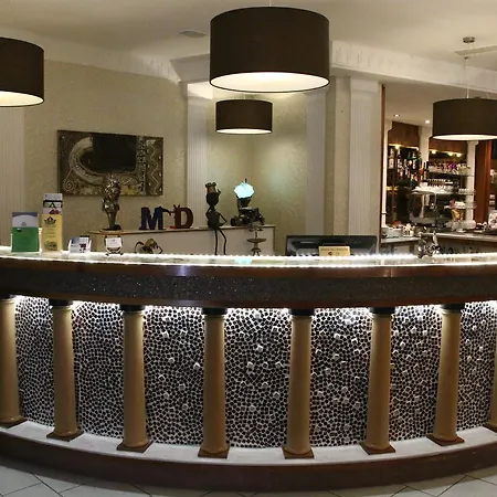 Szálloda Freizeittempel 4*