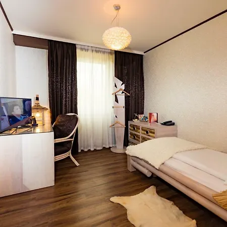 Freizeittempel Hotel