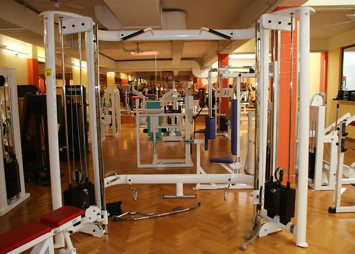 Freizeittempel Hotel 4*