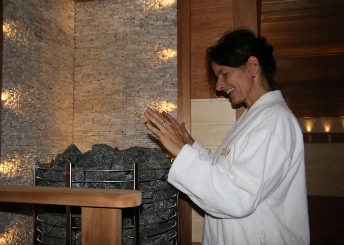 Freizeittempel Hotel