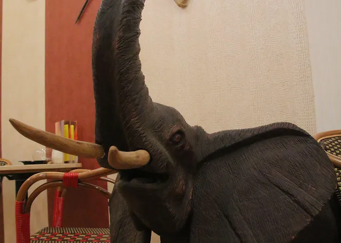 Freizeittempel Hotel