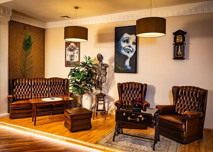 Hotel Freizeittempel Wiener Neustadt