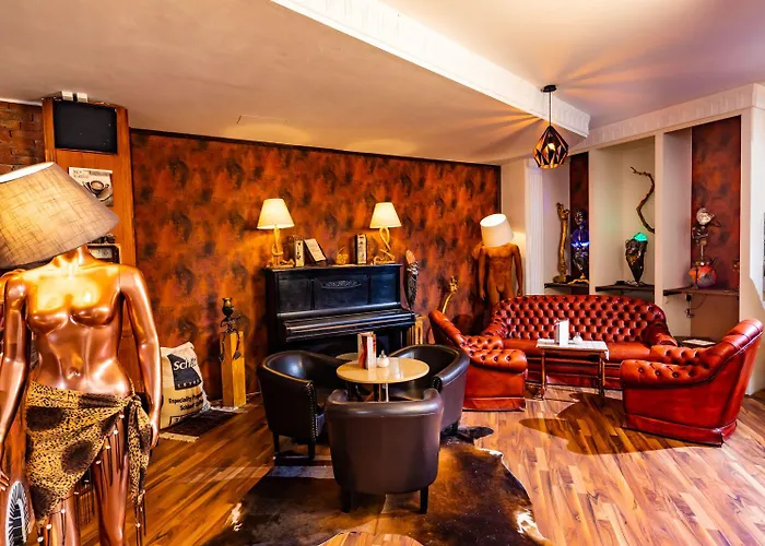 Hotel Freizeittempel 4*