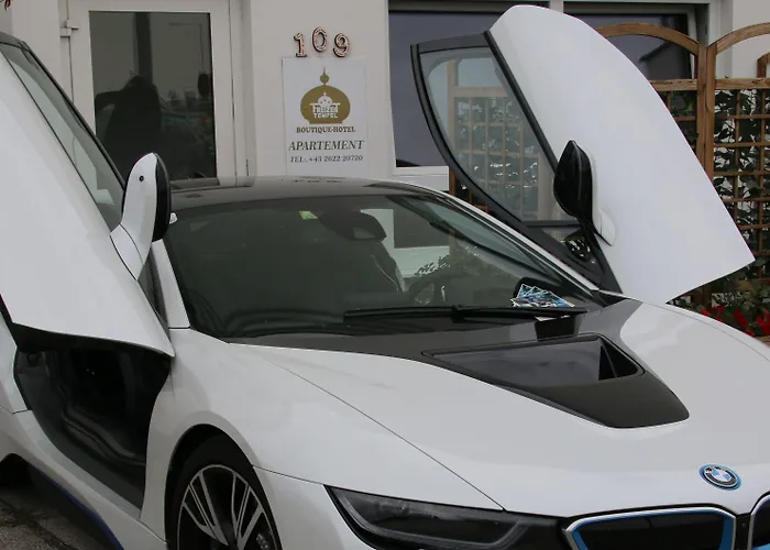 Hotel Freizeittempel Wiener Neustadt