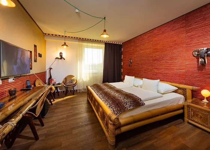 Freizeittempel Hotel 4*