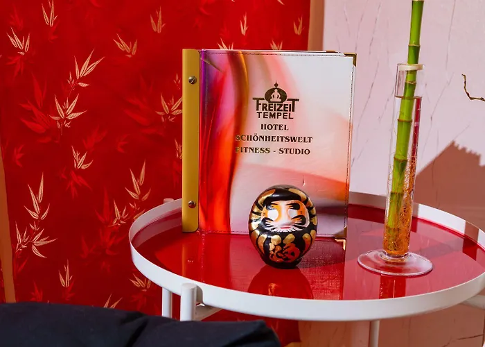 Hotel Freizeittempel