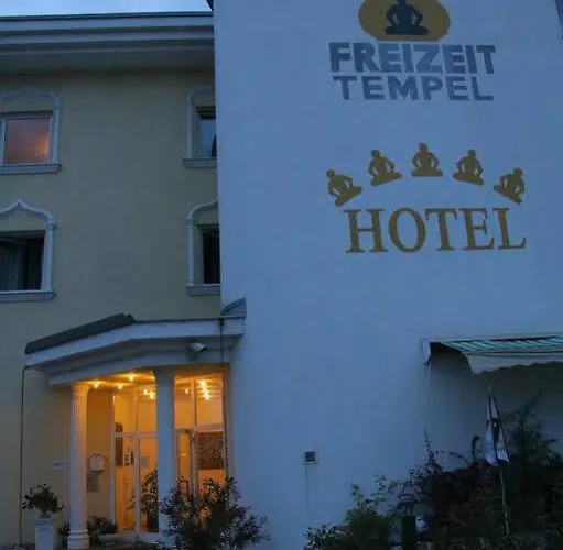 Freizeittempel Wiener Neustadt