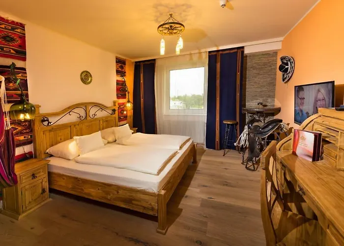 Freizeittempel Hotel