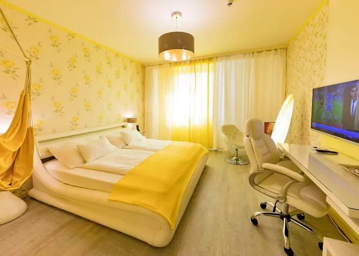 Freizeittempel Hotel