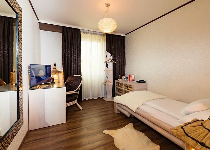 Freizeittempel Hotel