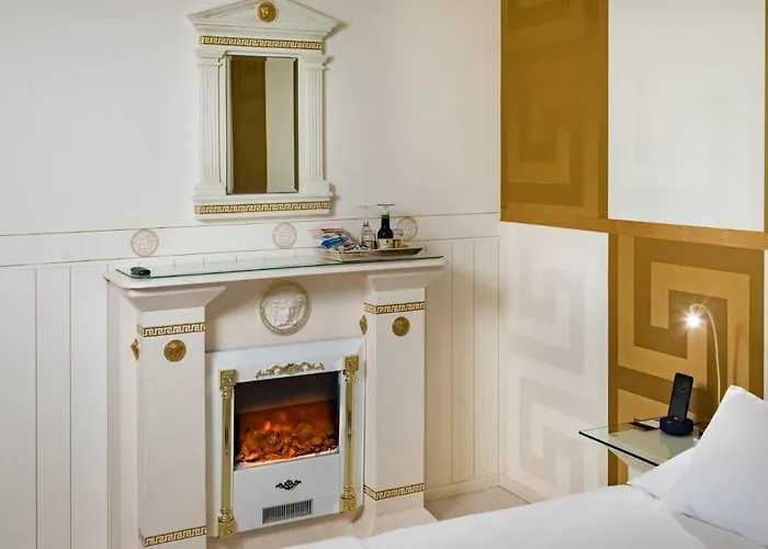 Freizeittempel Hotel 4*