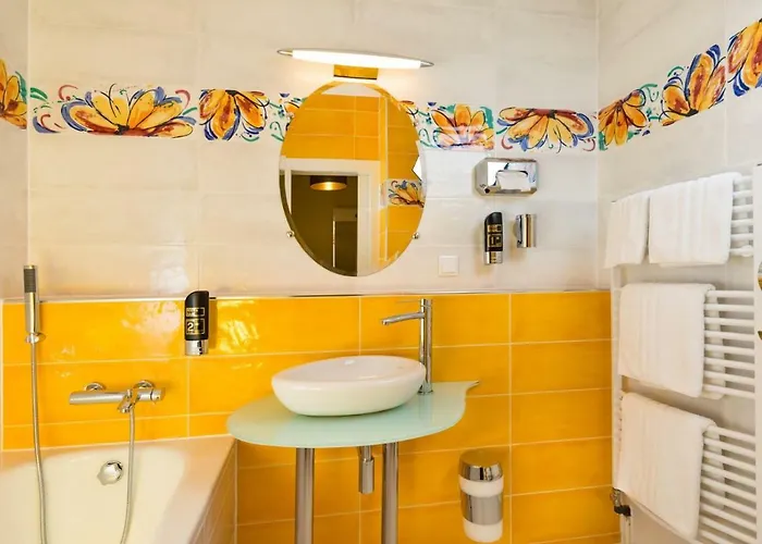 Freizeittempel Hotel