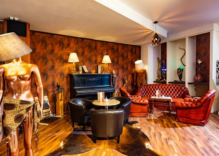 Freizeittempel Hotel